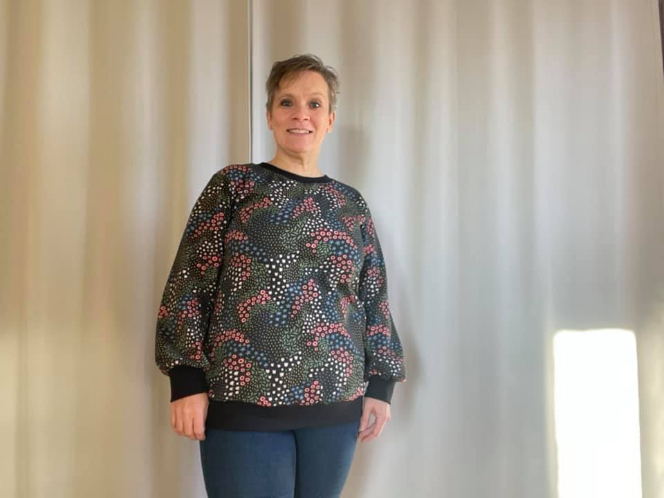 Bum Framer Strl 34-56 Pappersmönster
