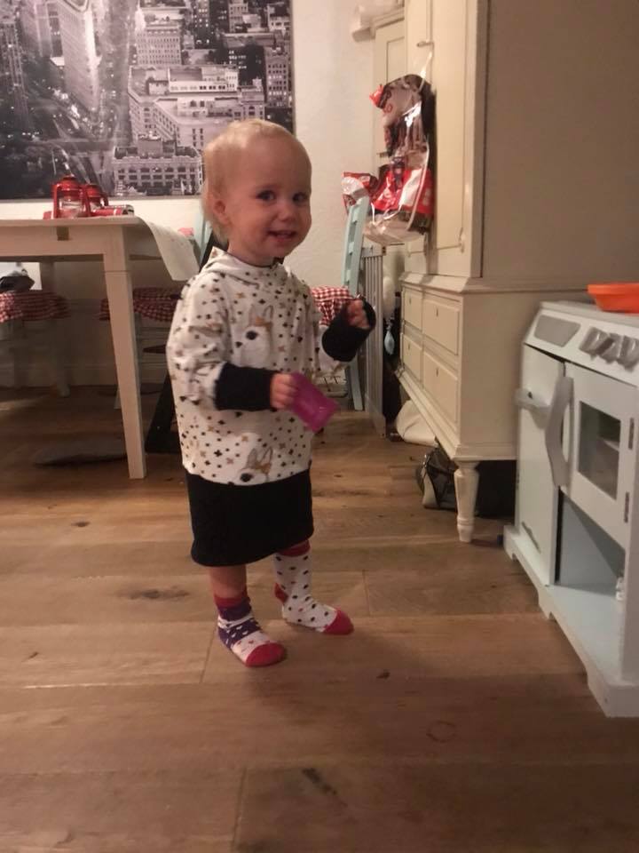 Foxy Baby Strl 74-170 PDF-mönster