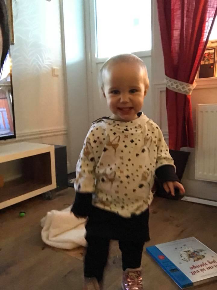 Foxy Baby Strl 74-170 PDF-mönster