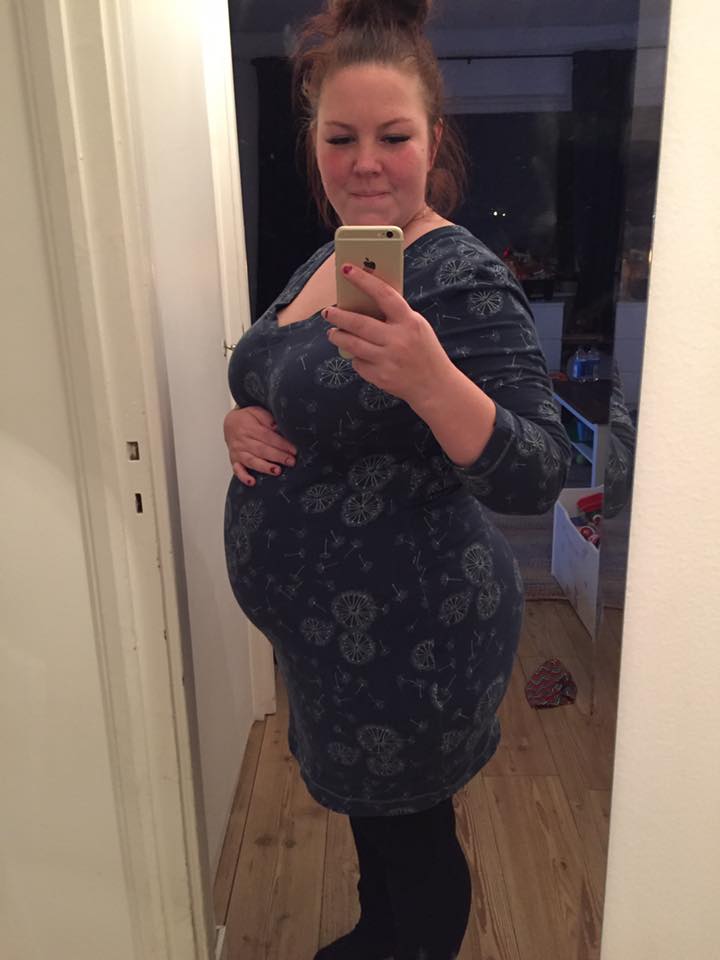 Power Sleeve Dress Strl 34-56 PDF-mönster