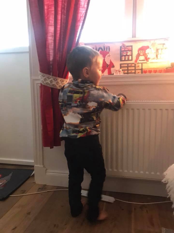 So Speedy Tröja Strl 74-170 PDF-mönster