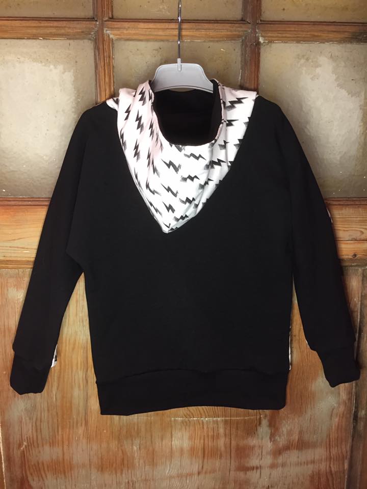 So Speedy Tröja Strl 74-170 PDF-mönster