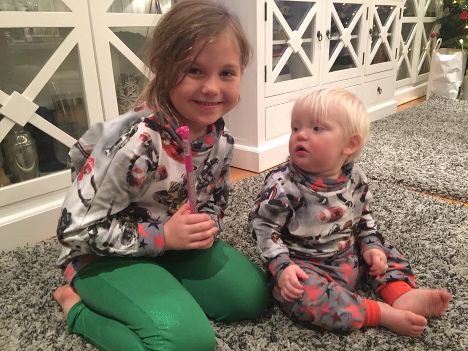 So Speedy Tröja Strl 74-170 PDF-mönster