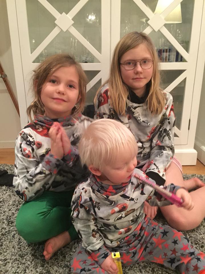 So Speedy Tröja Strl 74-170 PDF-mönster