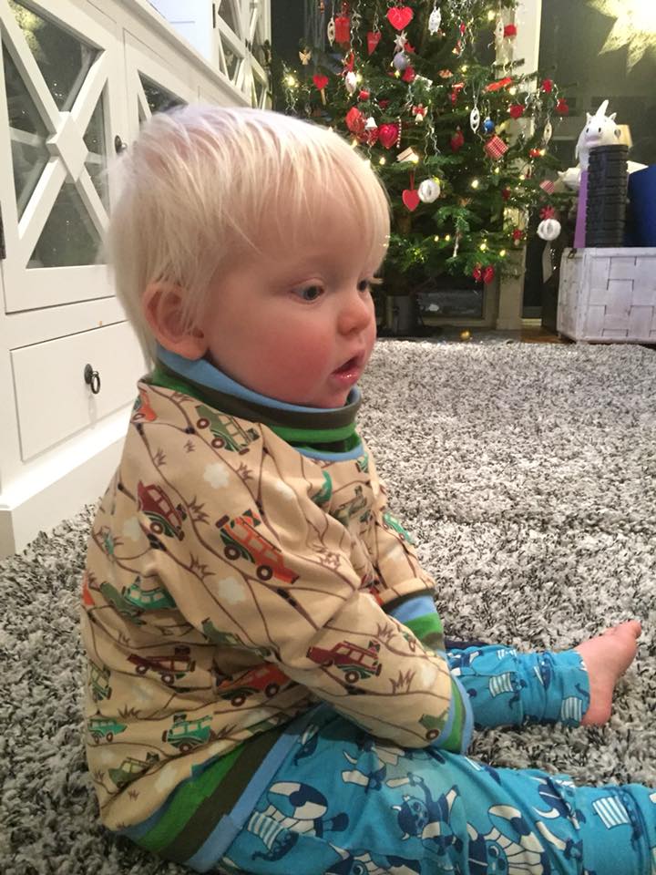 So Speedy Tröja Strl 74-170 PDF-mönster