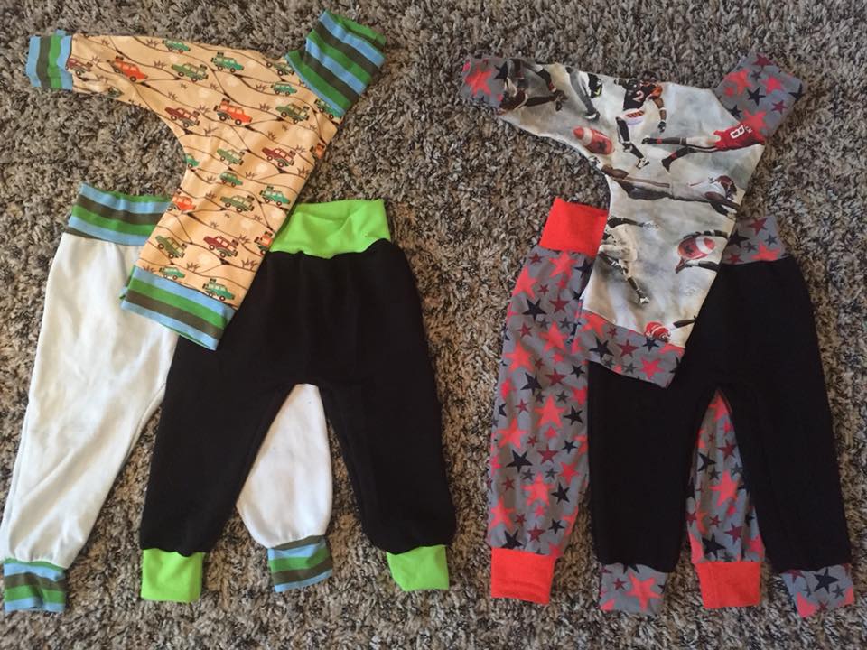 So Speedy Tröja Strl 74-170 PDF-mönster