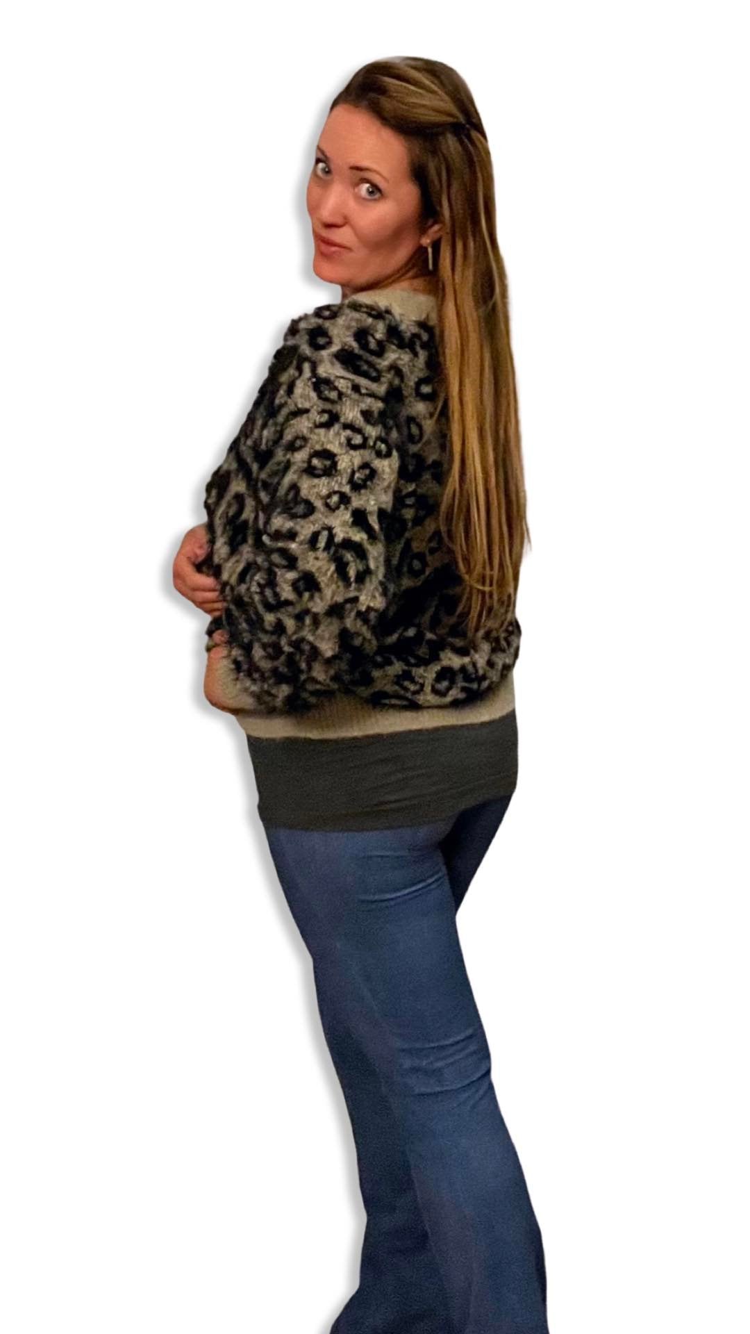 Origami Trousers Strl 34-56 PDF-mönster