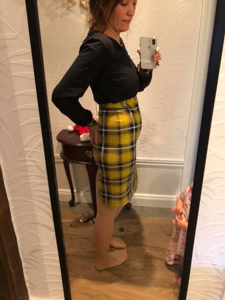 Bring Me Bacon strl 34-56 PDF-mönster