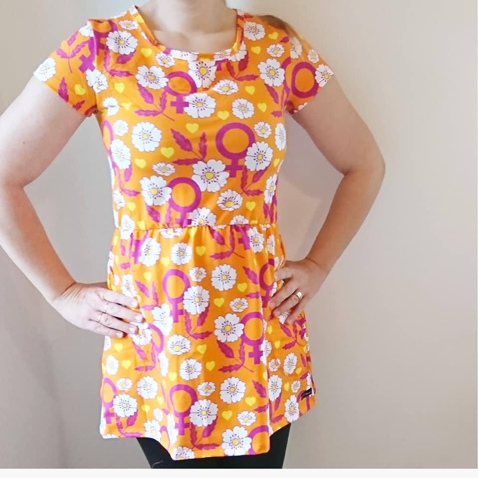 Bring Me Bacon strl 34-56 PDF-mönster