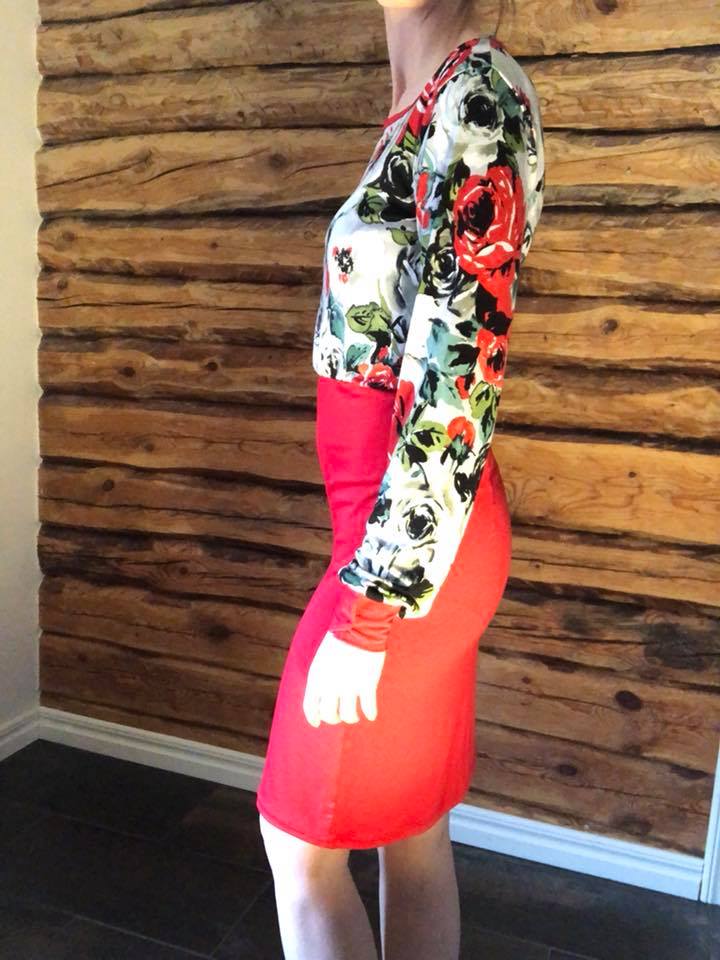 Bring Me Bacon strl 34-56 PDF-mönster