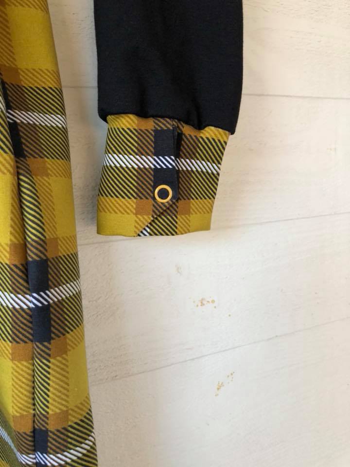 Bring Me Bacon strl 34-56 PDF-mönster