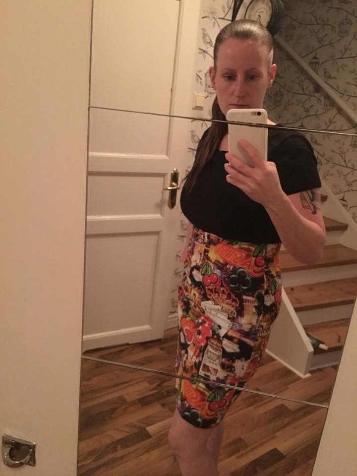 Bring Me Bacon strl 34-56 PDF-mönster