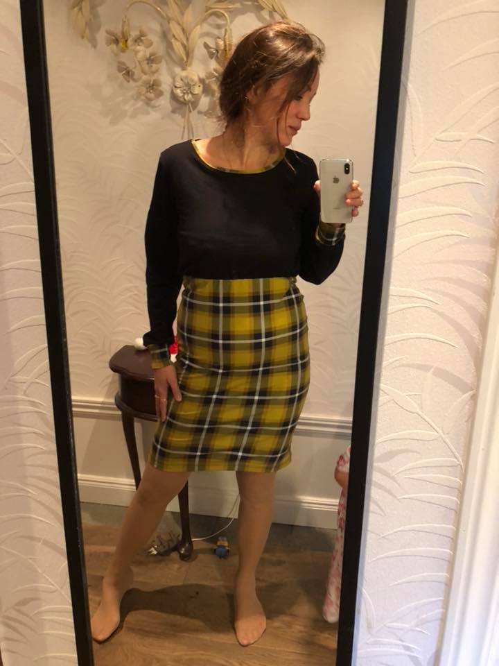 Bring Me Bacon strl 34-56 PDF-mönster