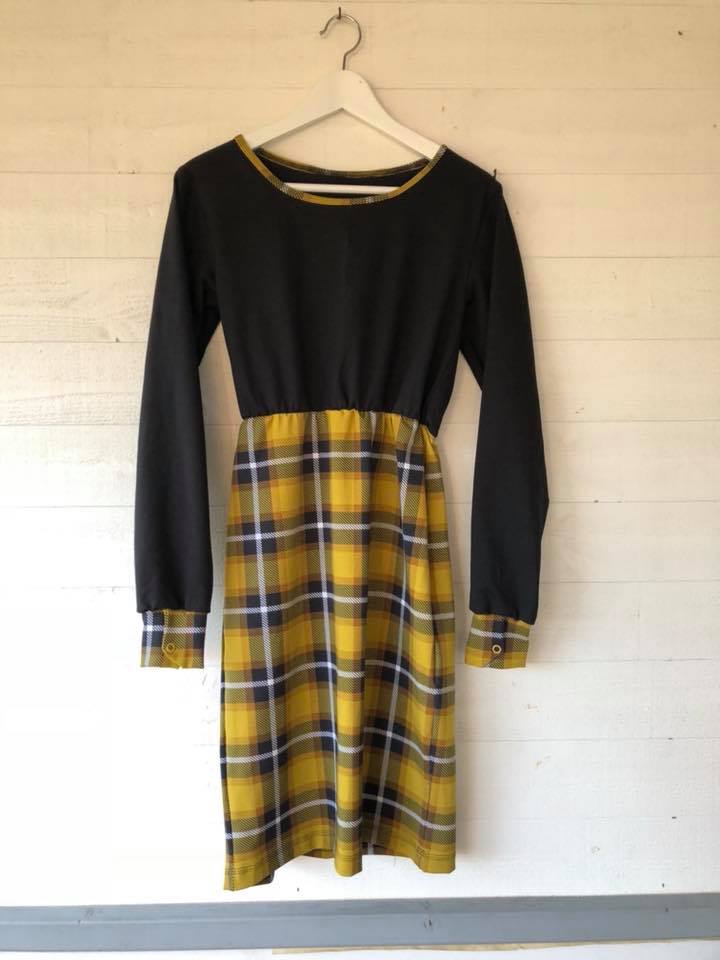 Bring Me Bacon strl 34-56 PDF-mönster