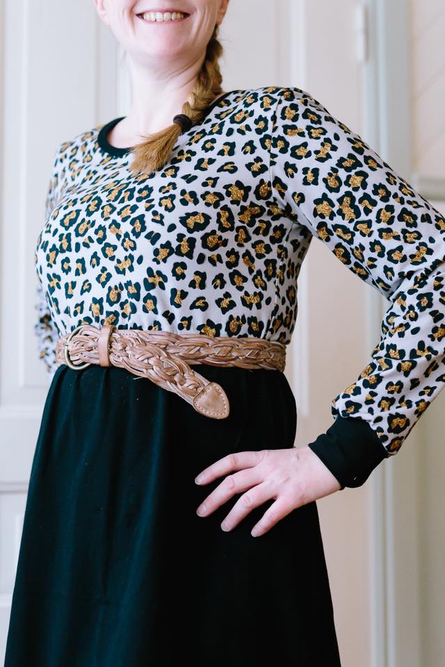 Bring Me Bacon strl 34-56 PDF-mönster