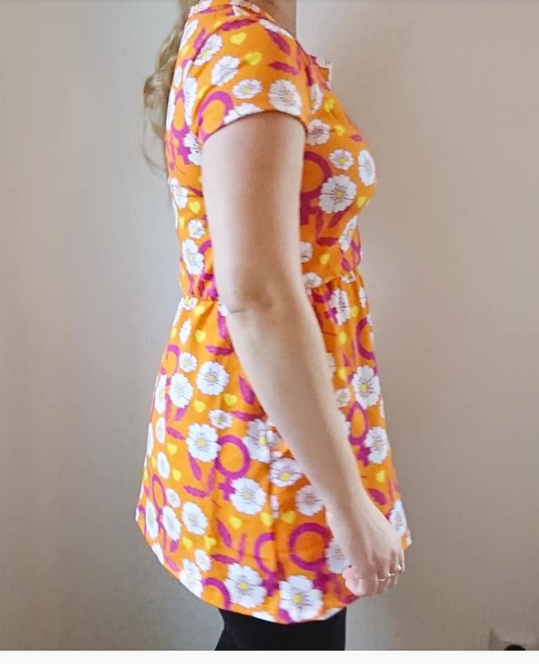 Bring Me Bacon strl 34-56 PDF-mönster