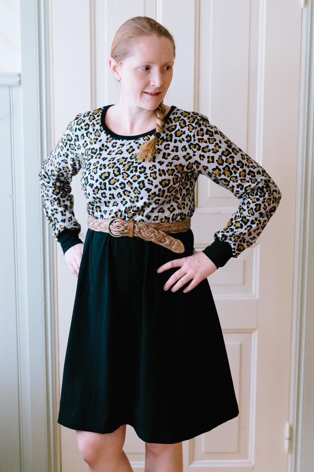 Bring Me Bacon strl 34-56 PDF-mönster