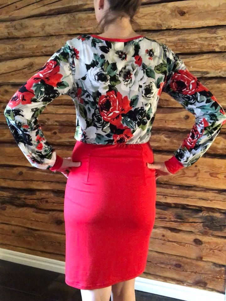 Bring Me Bacon strl 34-56 PDF-mönster