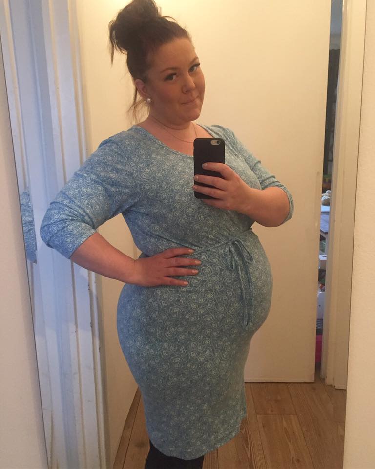 Bring Me Bacon strl 34-56 PDF-mönster