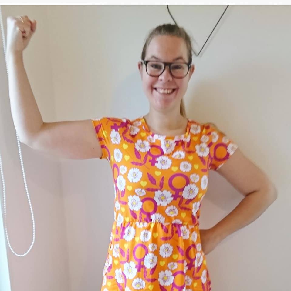 Bring Me Bacon strl 34-56 PDF-mönster