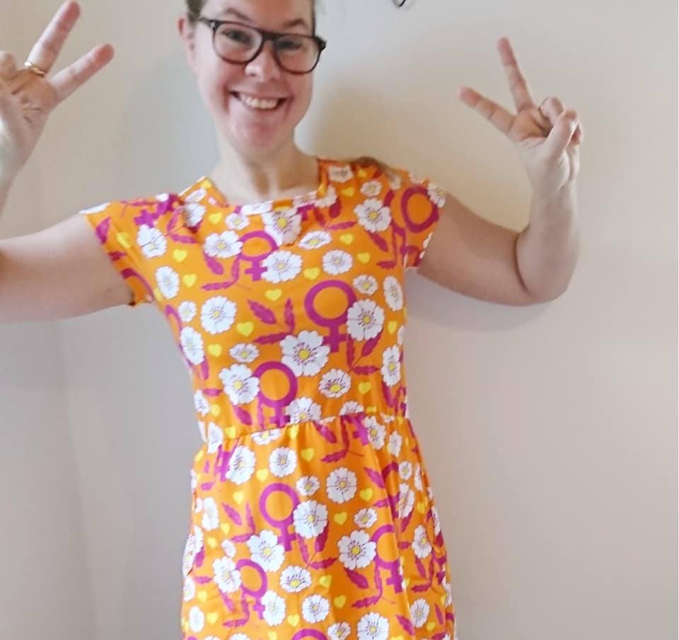 Bring Me Bacon strl 34-56 PDF-mönster