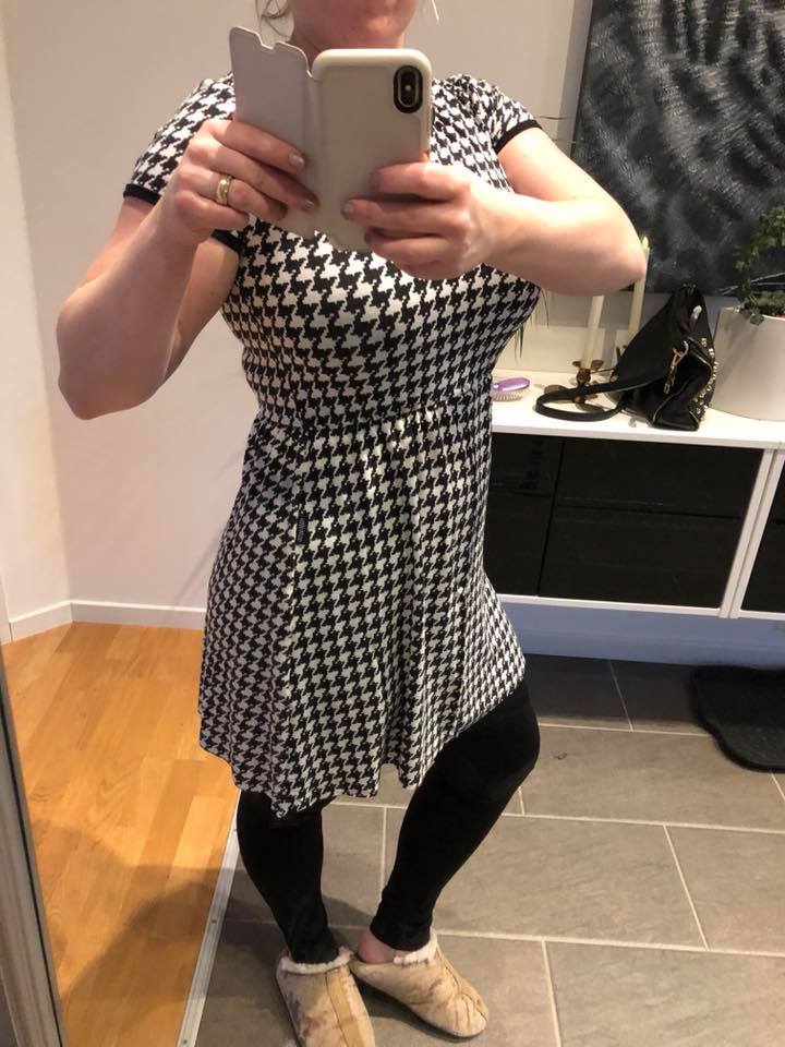 Bring Me Bacon strl 34-56 PDF-mönster