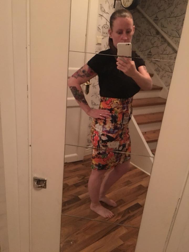 Bring Me Bacon strl 34-56 PDF-mönster