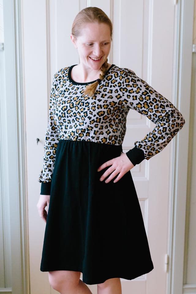 Bring Me Bacon strl 34-56 PDF-mönster