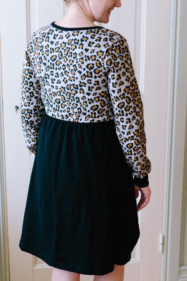 Bring Me Bacon strl 34-56 PDF-mönster