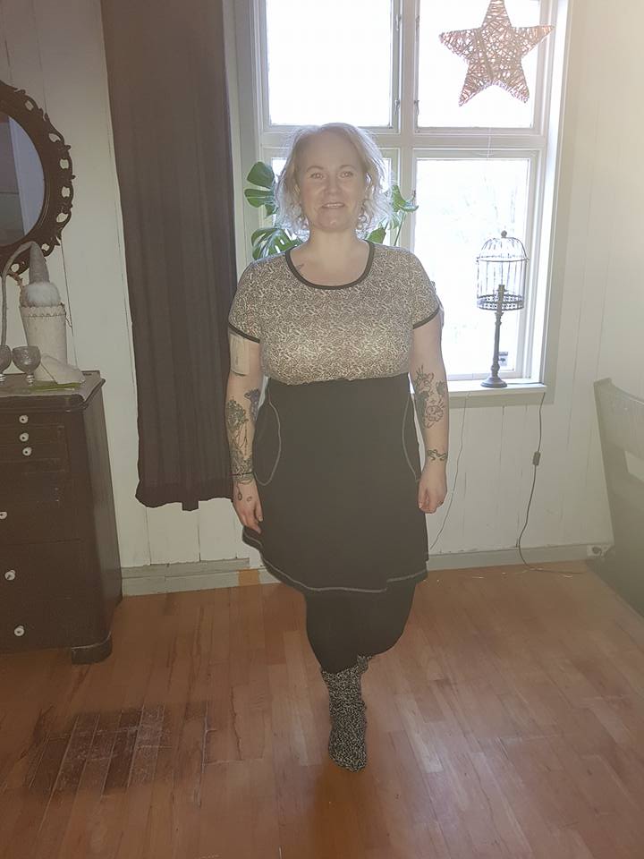 Bring Me Bacon strl 34-56 PDF-mönster