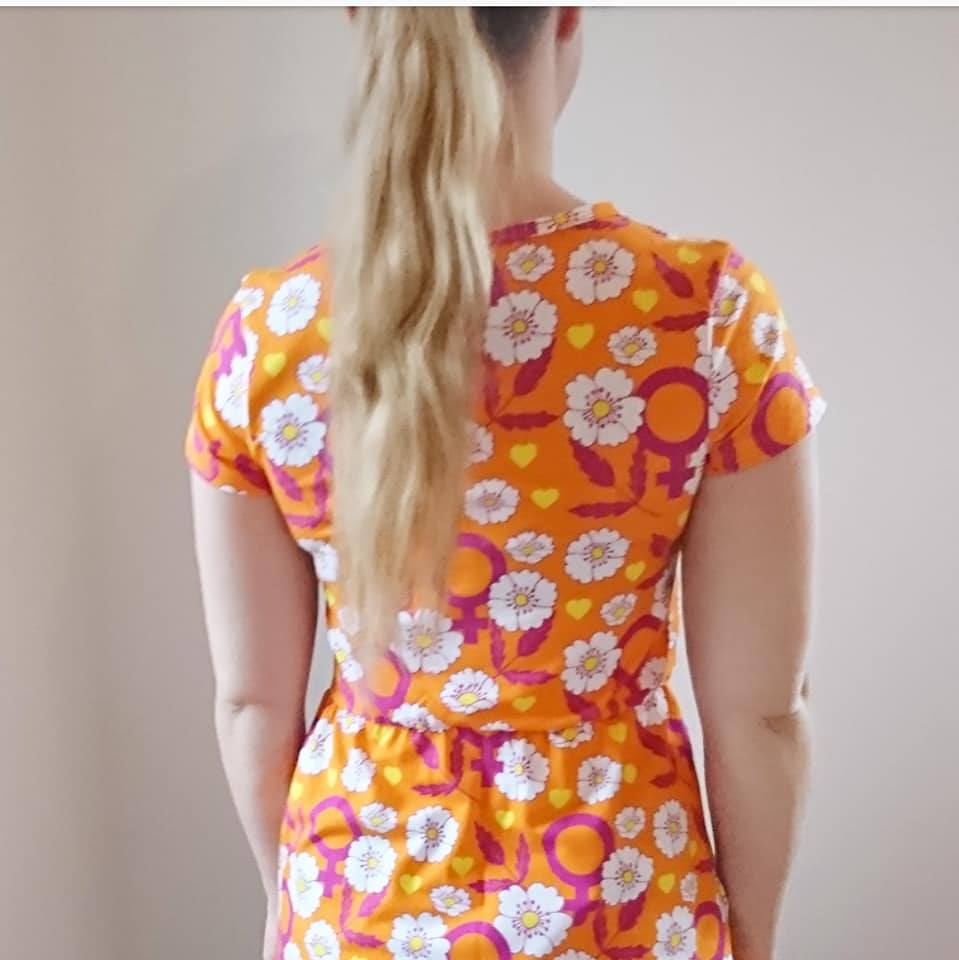 Bring Me Bacon strl 34-56 PDF-mönster