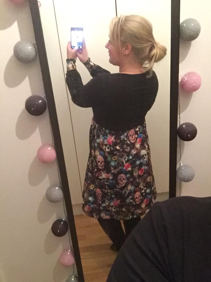 Bring Me Bacon strl 34-56 PDF-mönster