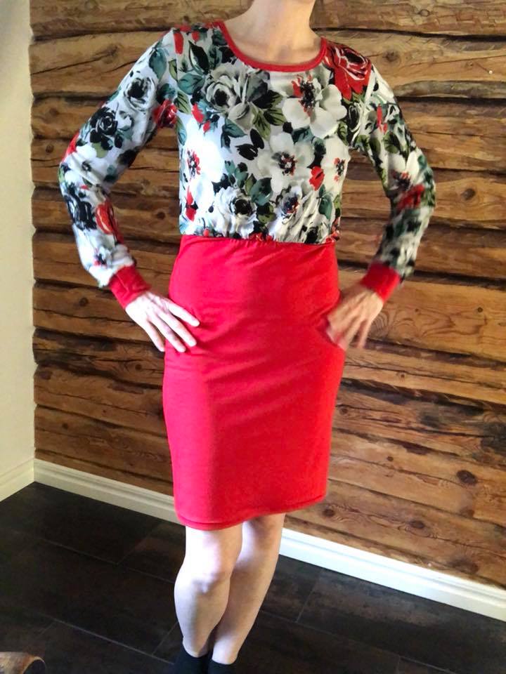 Bring Me Bacon strl 34-56 PDF-mönster