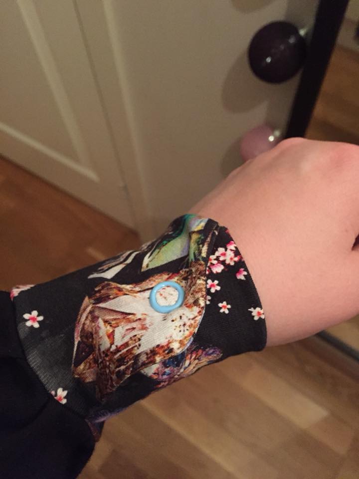 Bring Me Bacon strl 34-56 PDF-mönster