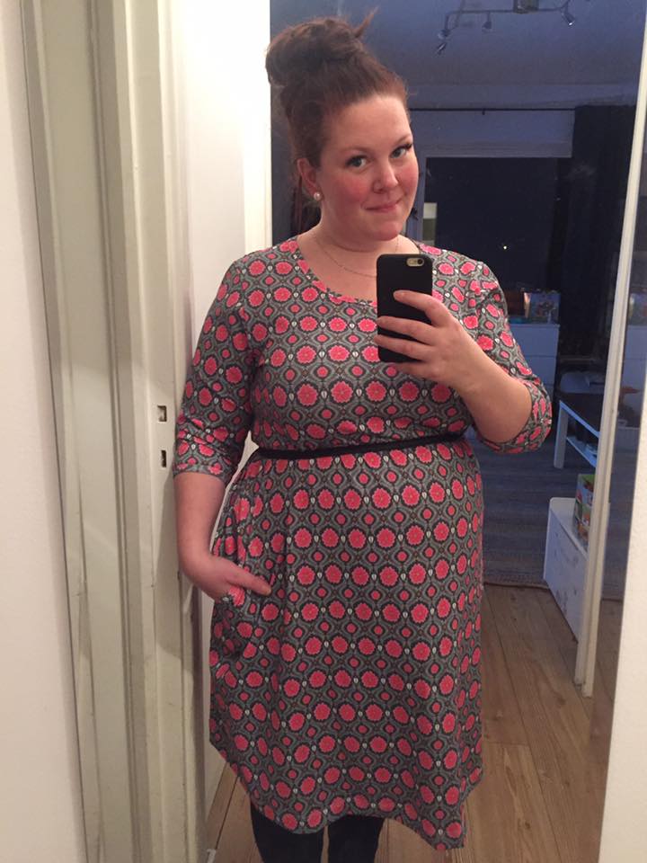 Bring Me Bacon strl 34-56 PDF-mönster