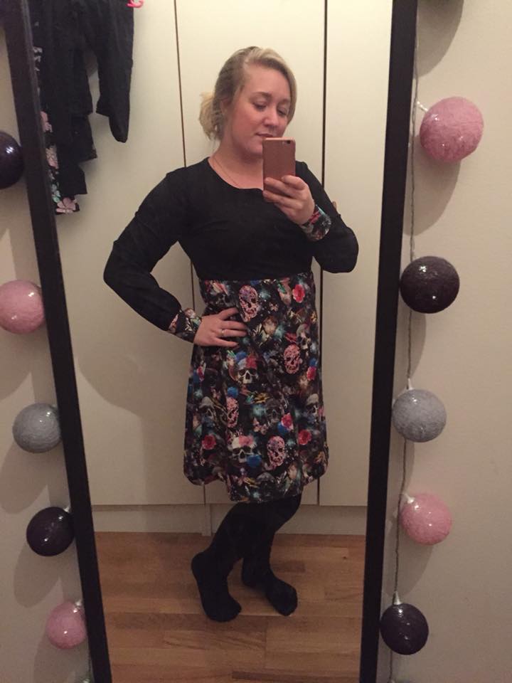 Bring Me Bacon strl 34-56 PDF-mönster