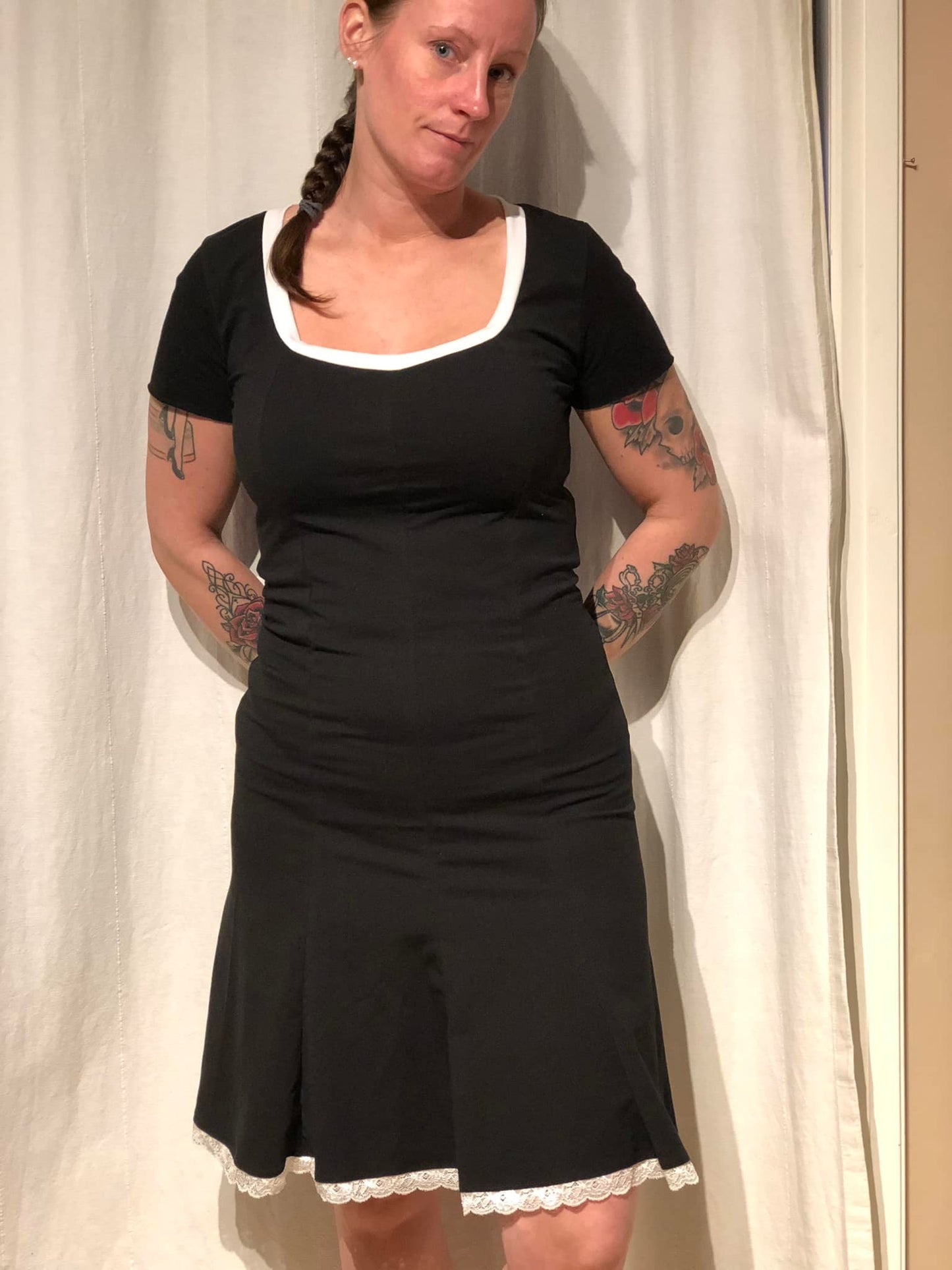 Holiday Spirit Strl 34-56 PDF-mönster