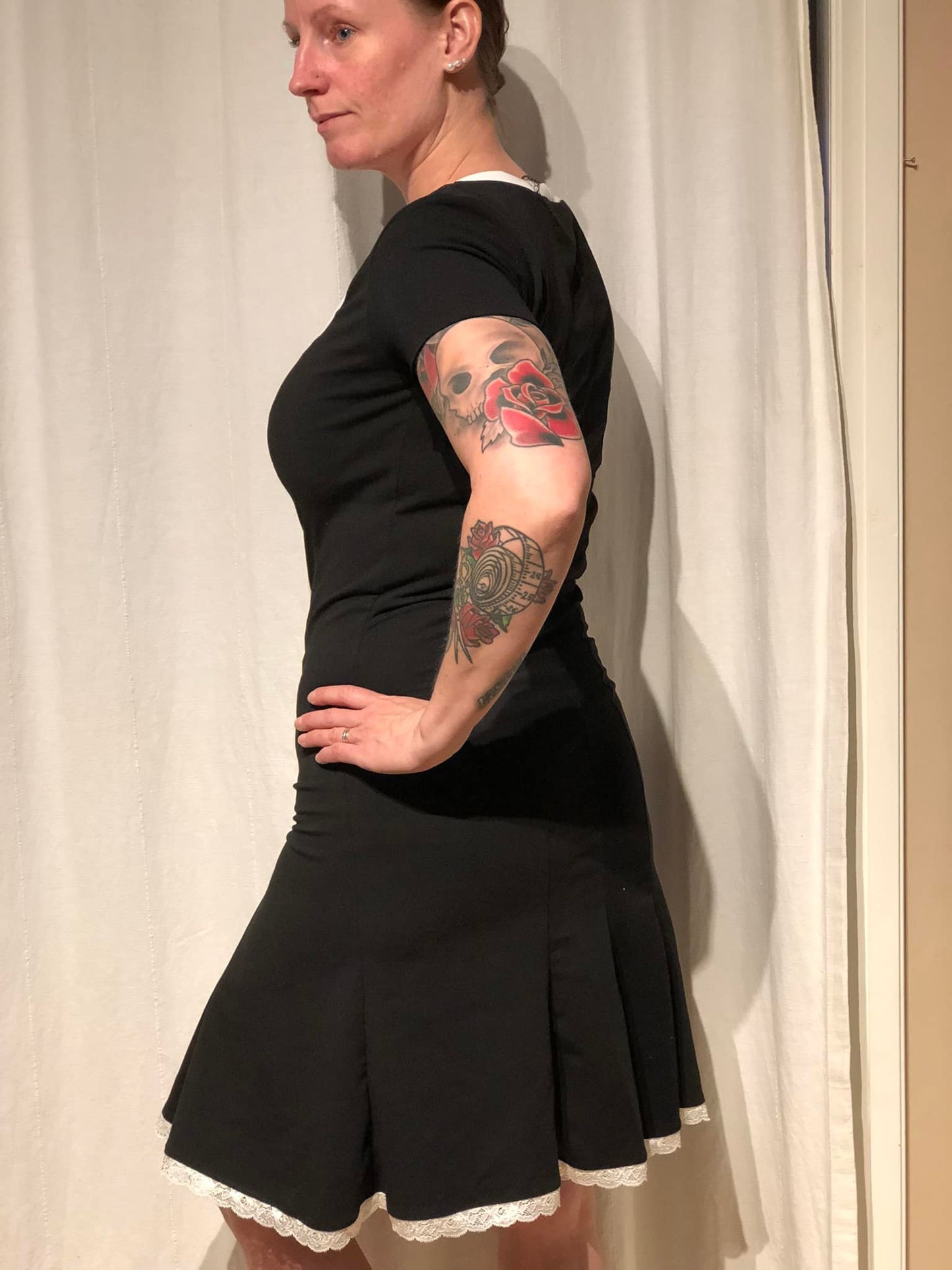 Holiday Spirit Strl 34-56 PDF-mönster