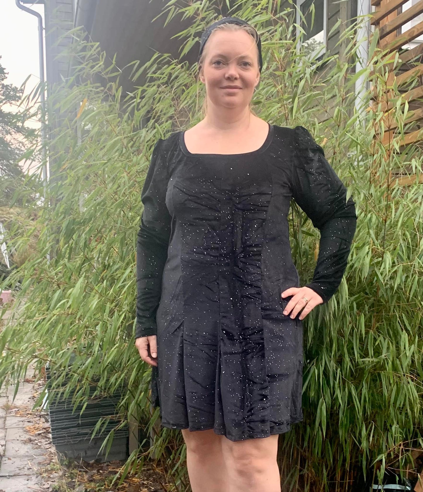 Holiday Spirit Strl 34-56 PDF-mönster