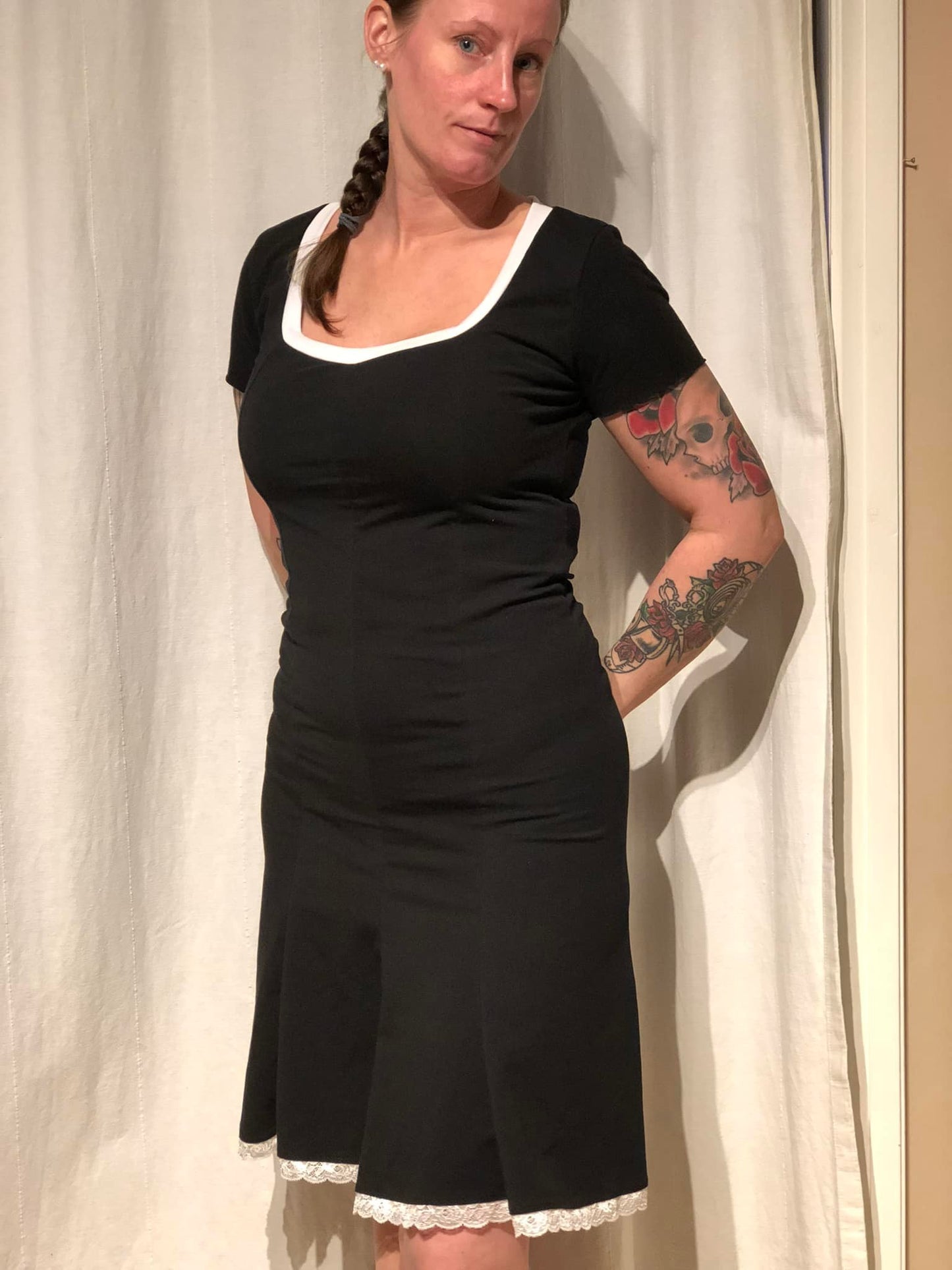 Holiday Spirit Strl 34-56 PDF-mönster