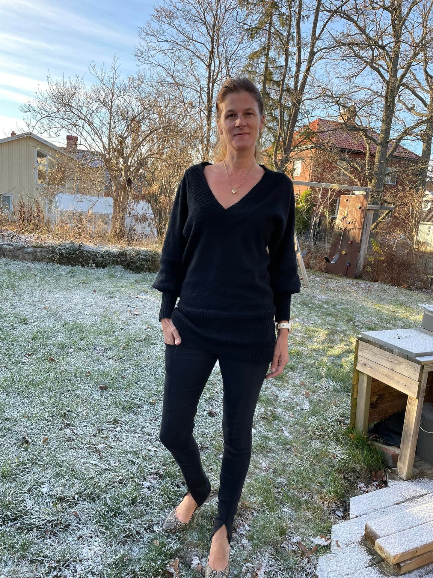 Origami Trousers Strl 34-56 PDF-mönster