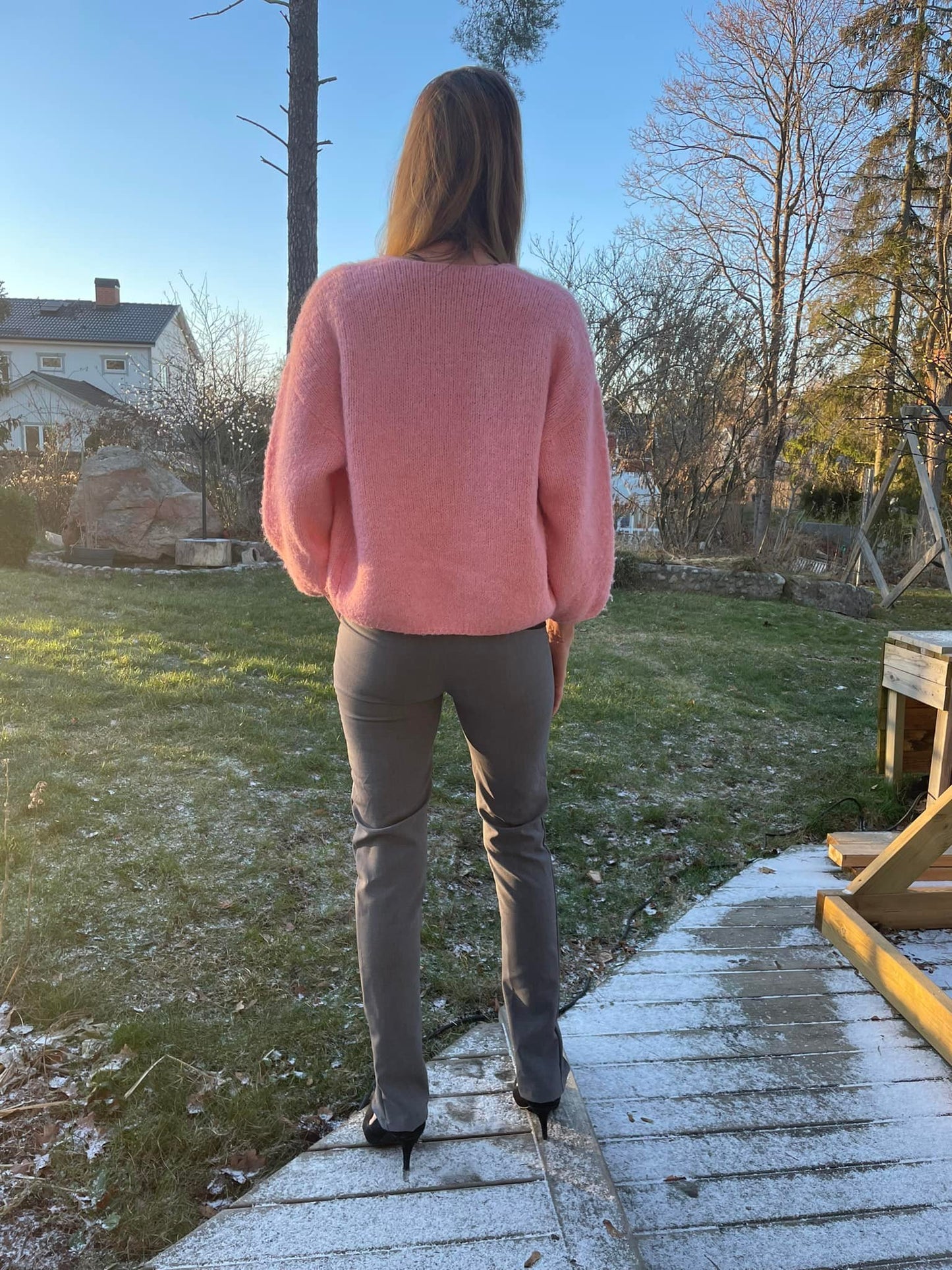 Origami Trousers Strl 34-56 PDF-mönster