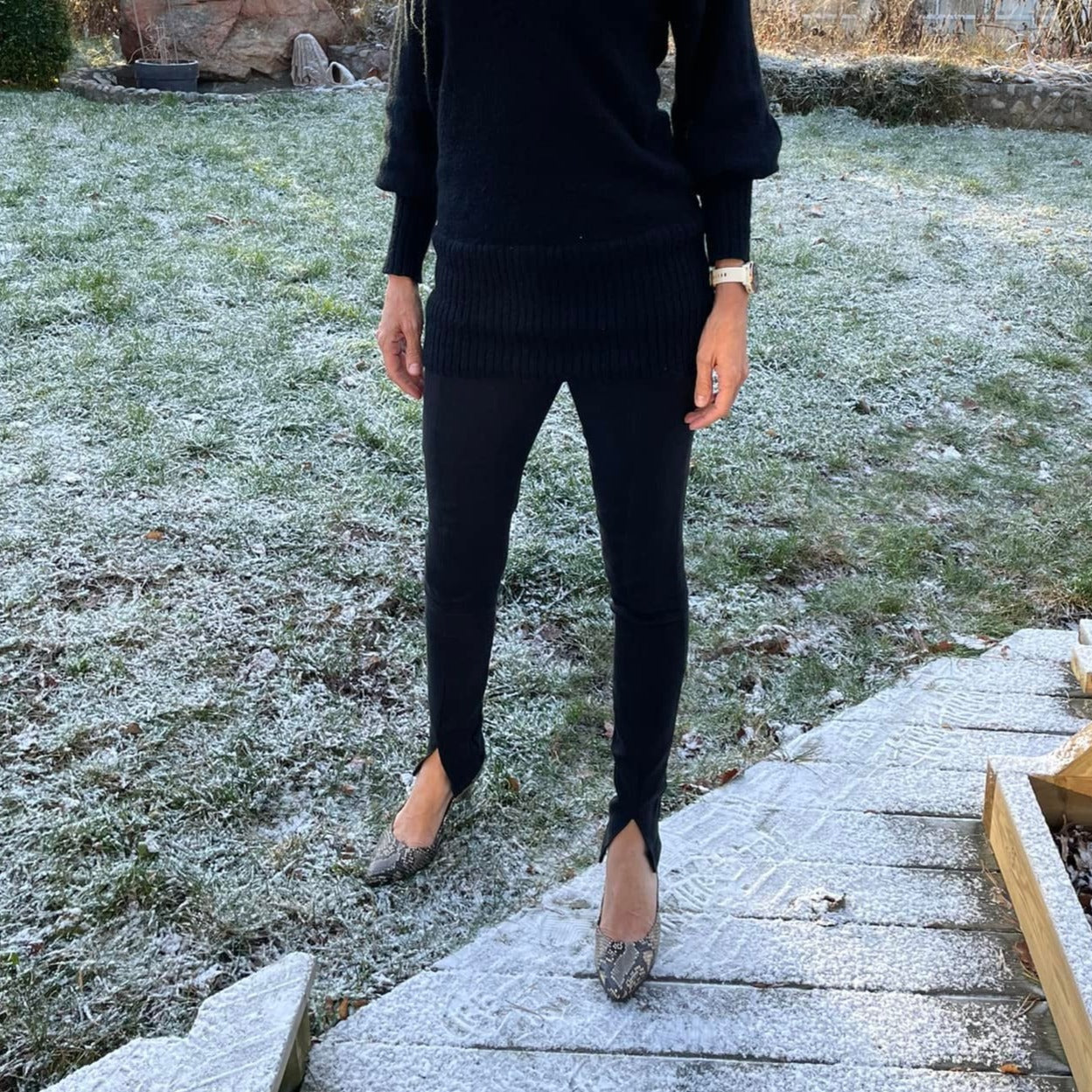 Origami Trousers Strl 34-56 PDF-mönster