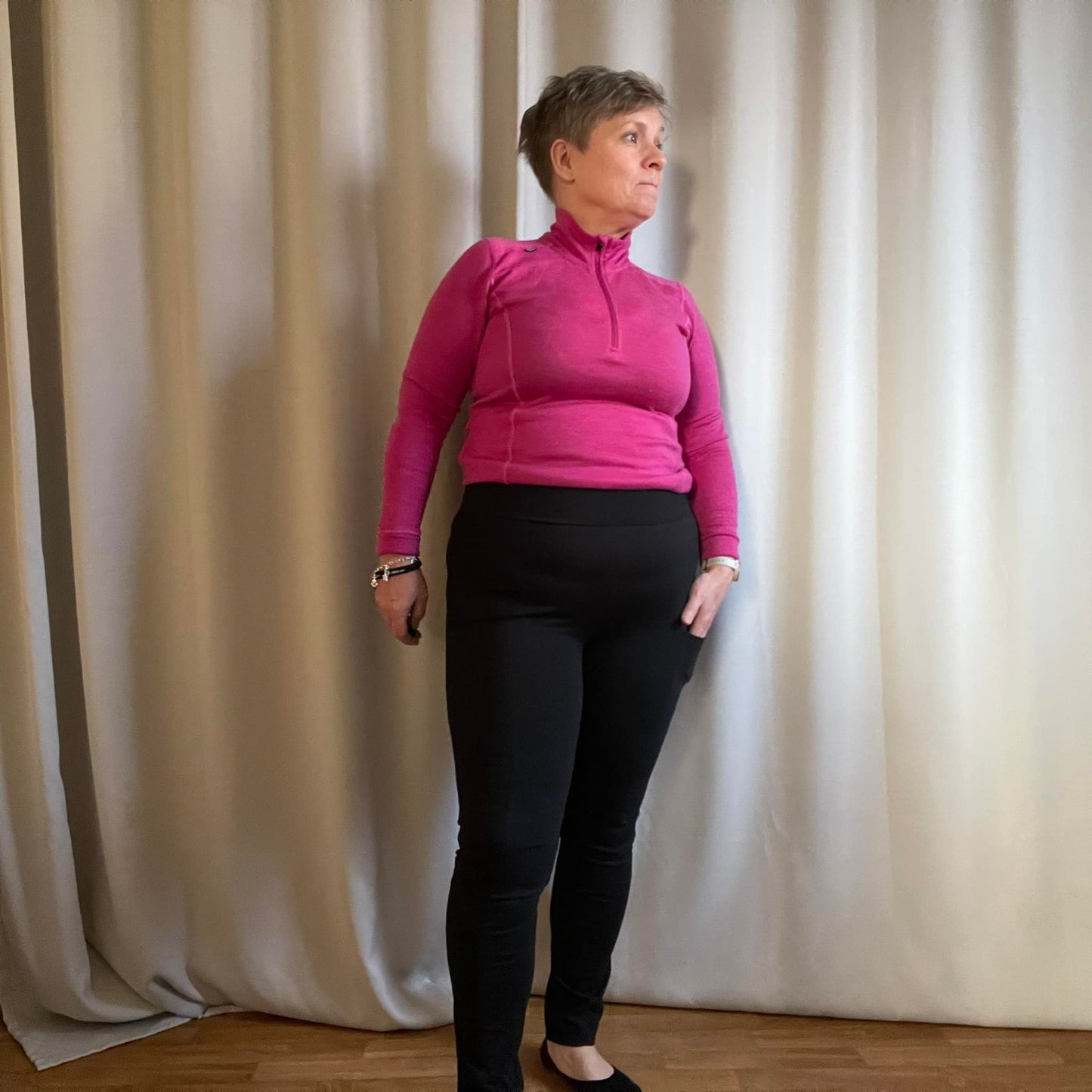 Origami Trousers Strl 34-56 PDF-mönster