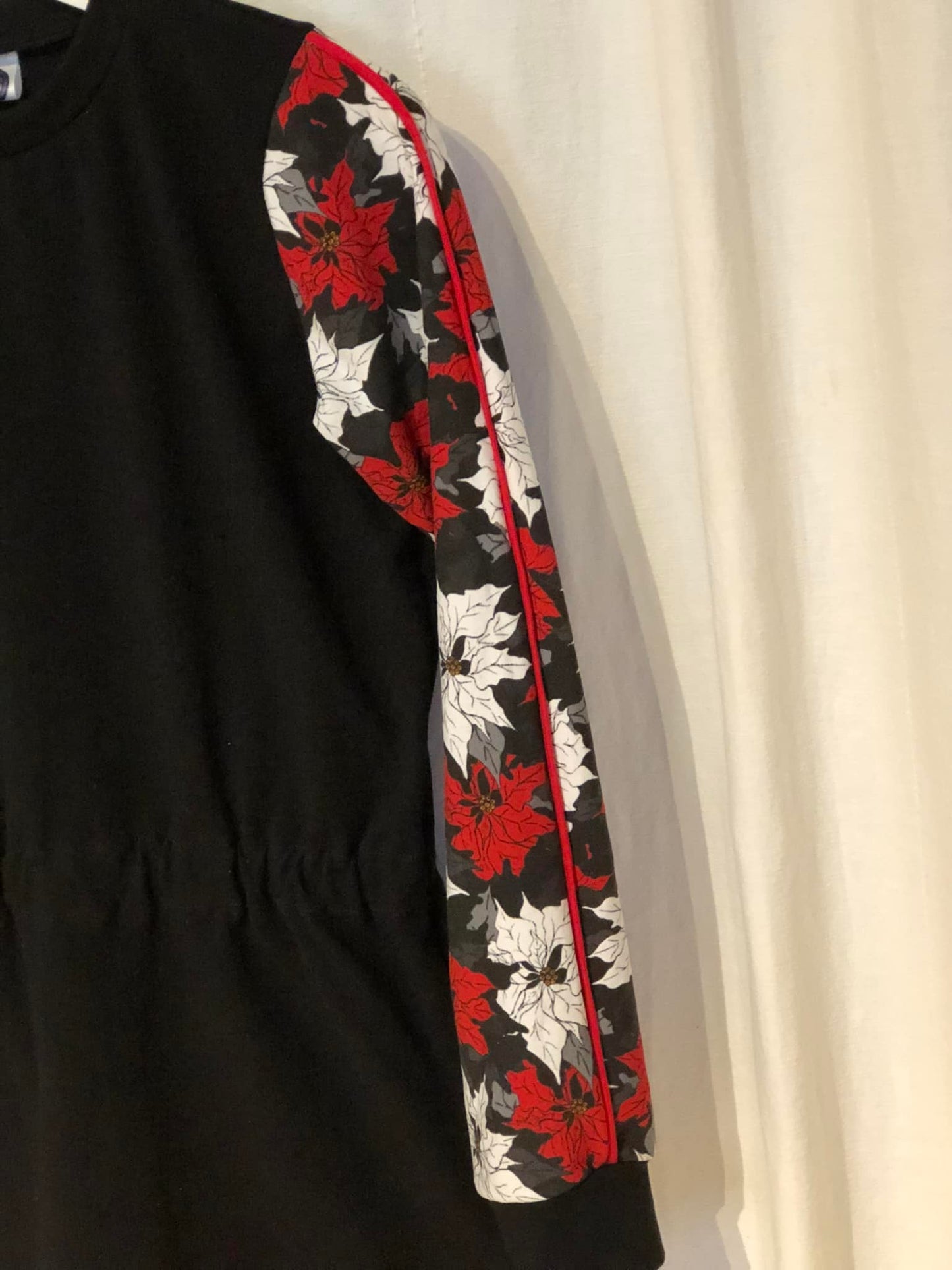 Fab Fringe Dress Strl 68-170 PDF-mönster