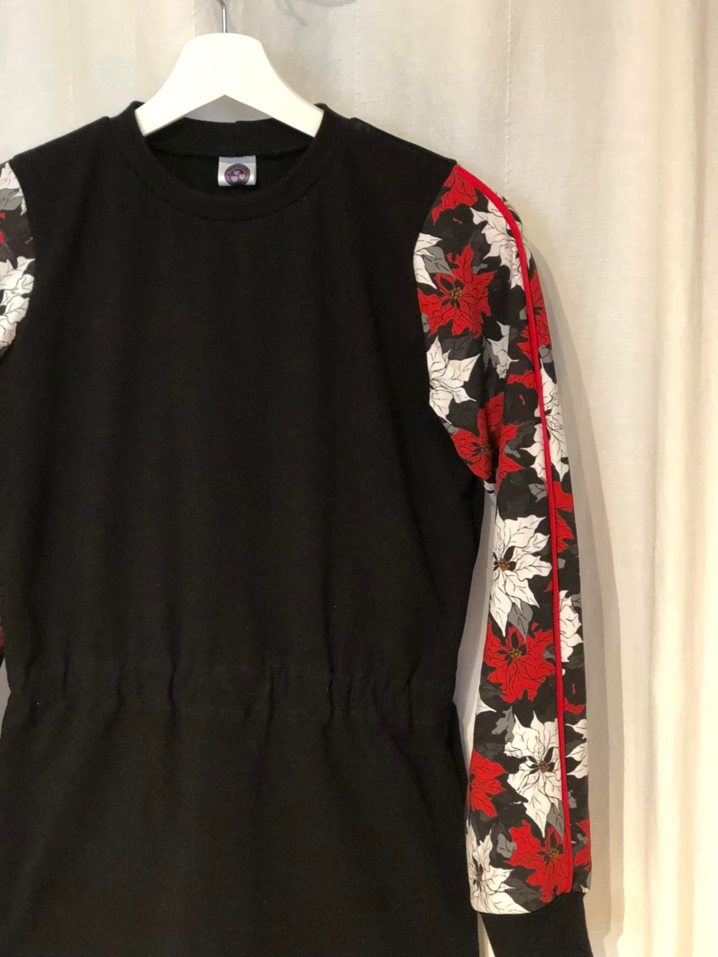 Fab Fringe Dress Strl 68-170 PDF-mönster