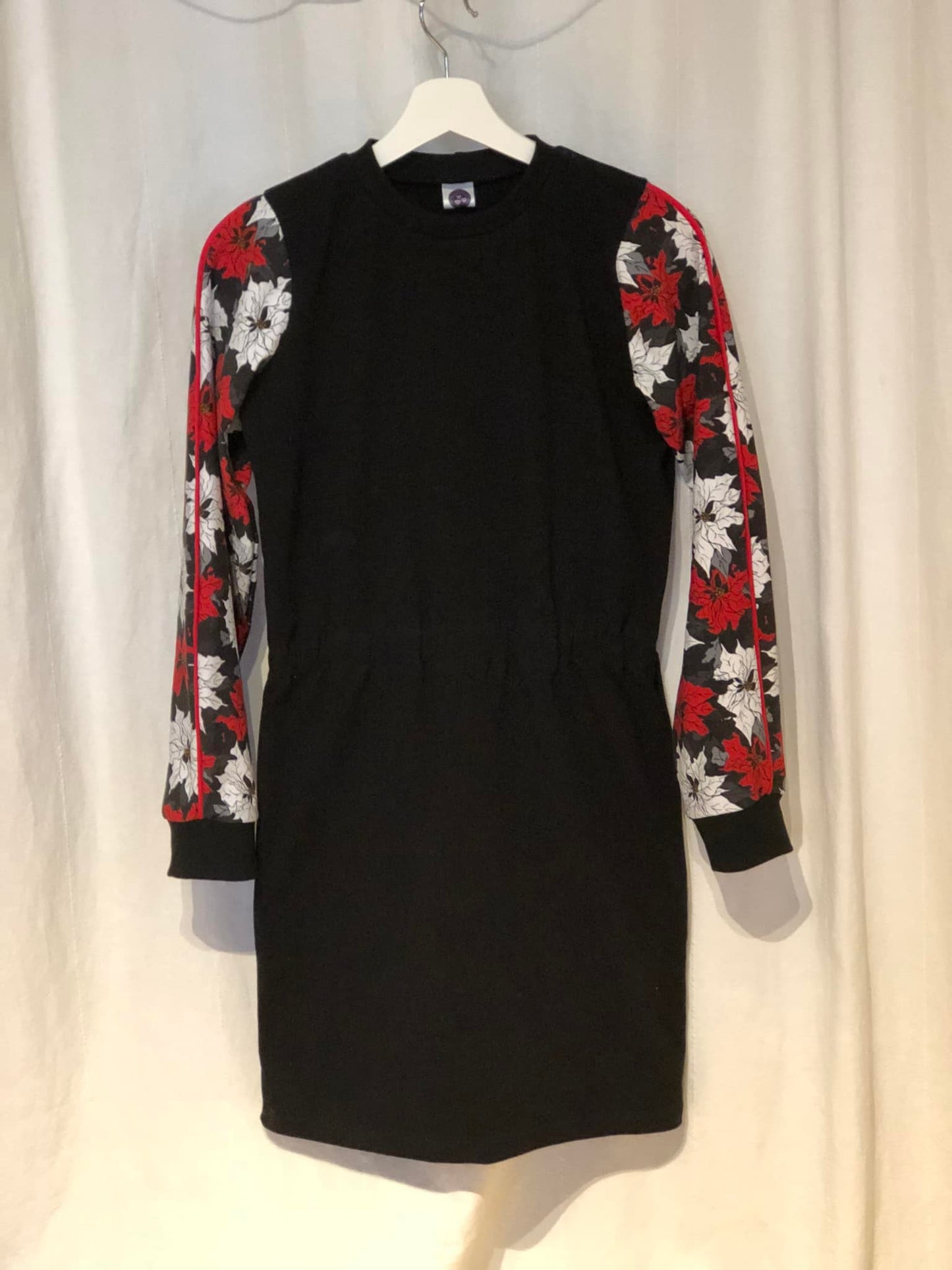 Fab Fringe Dress Strl 68-170 PDF-mönster