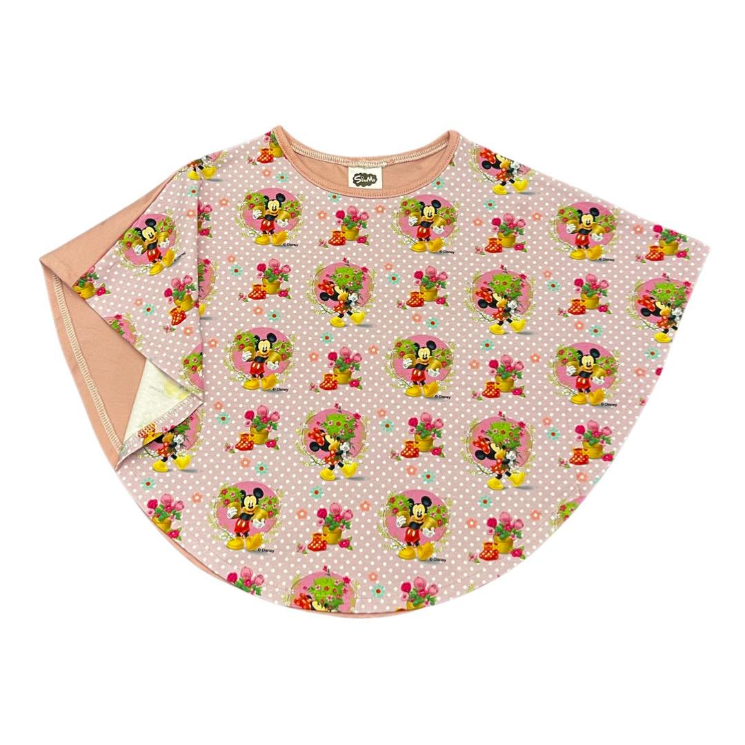 Easy Breezy Top Strl 74-170 Pappersmönster