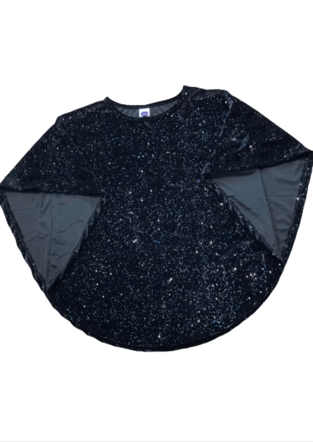 Easy Breezy Top Strl 74-170 Pappersmönster