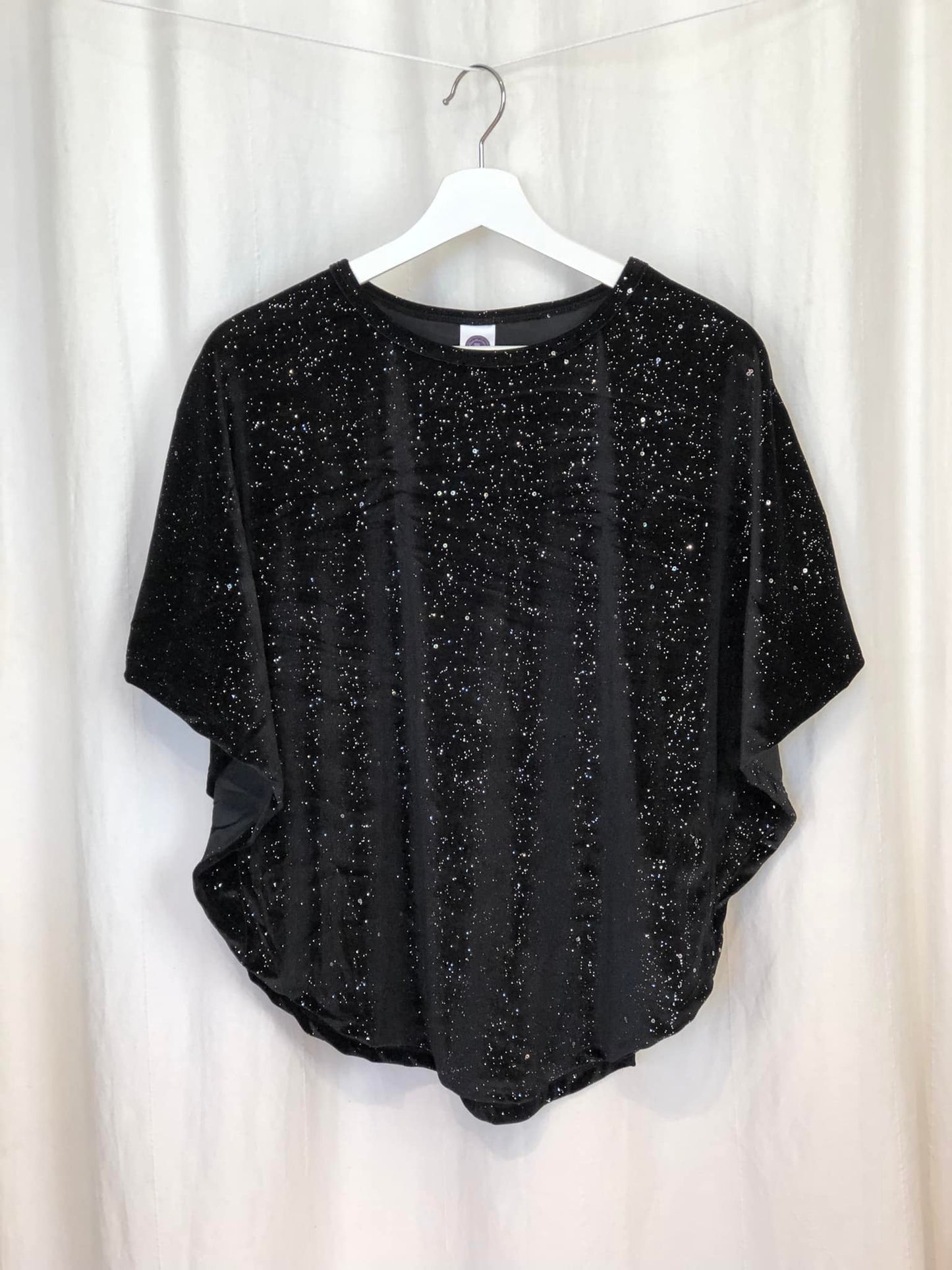 Easy Breezy Top Strl 74-170 Pappersmönster